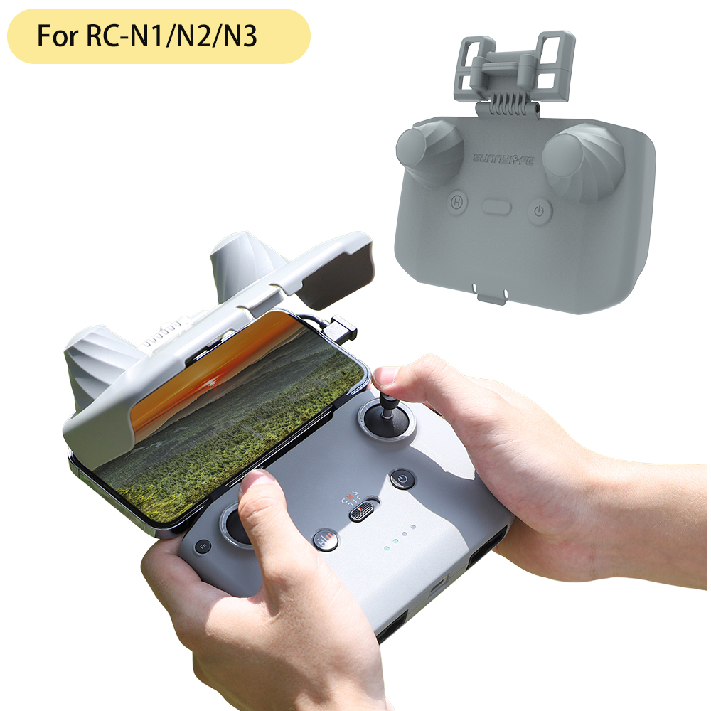 Drone Dji Rc Mini - Pelindung Kontroler 2 in 1 SunHood