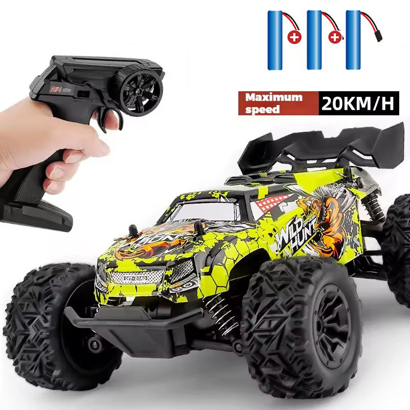 Rc Drift Car Kit - Mobil RC Off Road 1:20 4WD