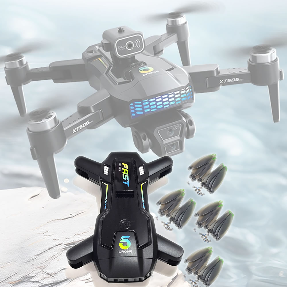 Xt505 Rc Drone - Drone Lipat LSRC LS-XT505 Original XT505