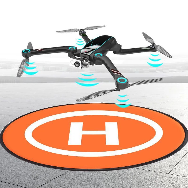 Drone Rc Land - Alas Pendaratan Lipat 55cm untuk Drone