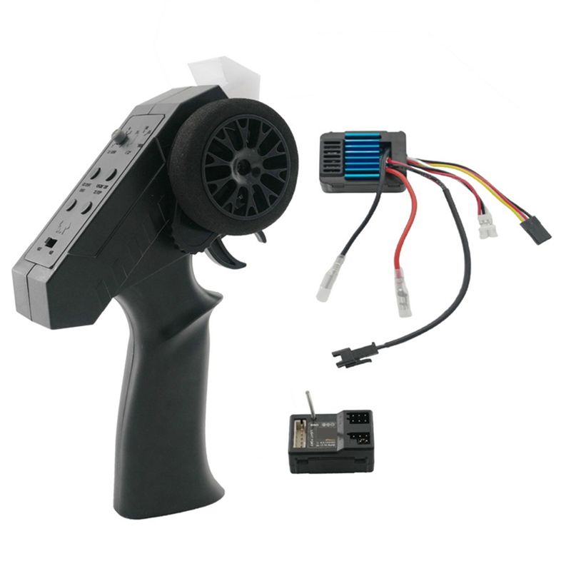 Telemetry Module Rc - ABKN-2.4G Kit Pengendali Jarak Jauh 2