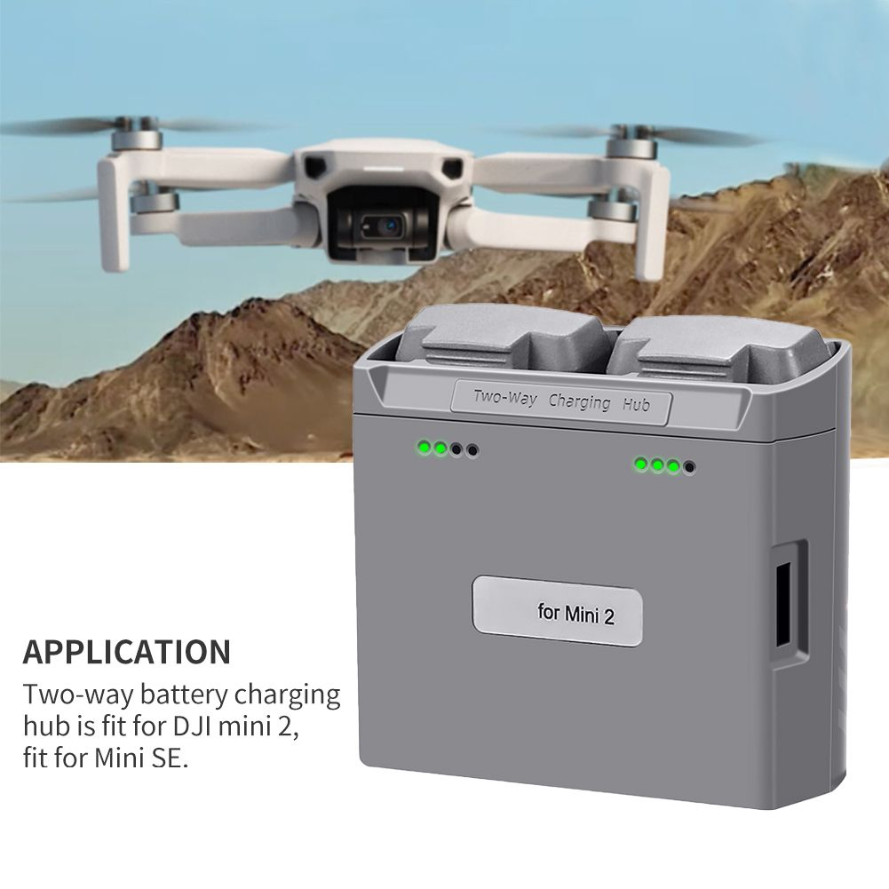 Drone Udi Rc - Hub Pengisian Daya Dua Arah untuk