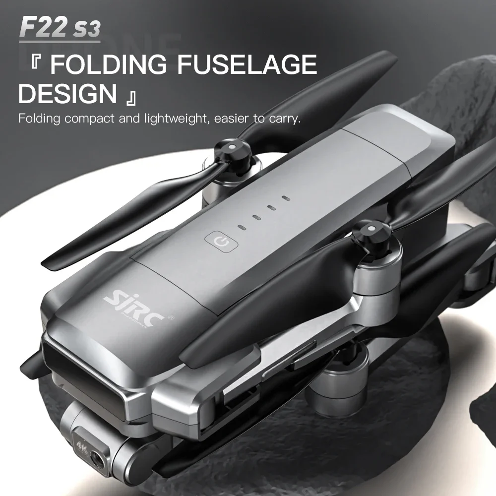 Drone F22 Rc - SJRC F22 S3 pro Quadcopter Lipat