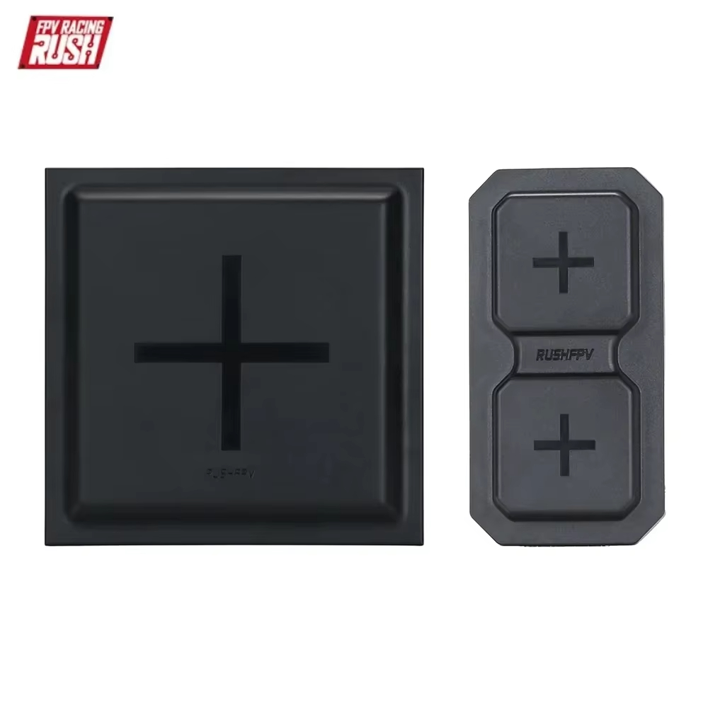 Drone Rc Remote - Antena Datar Dual-Unit/Arah Ganda Rushfpv Rush