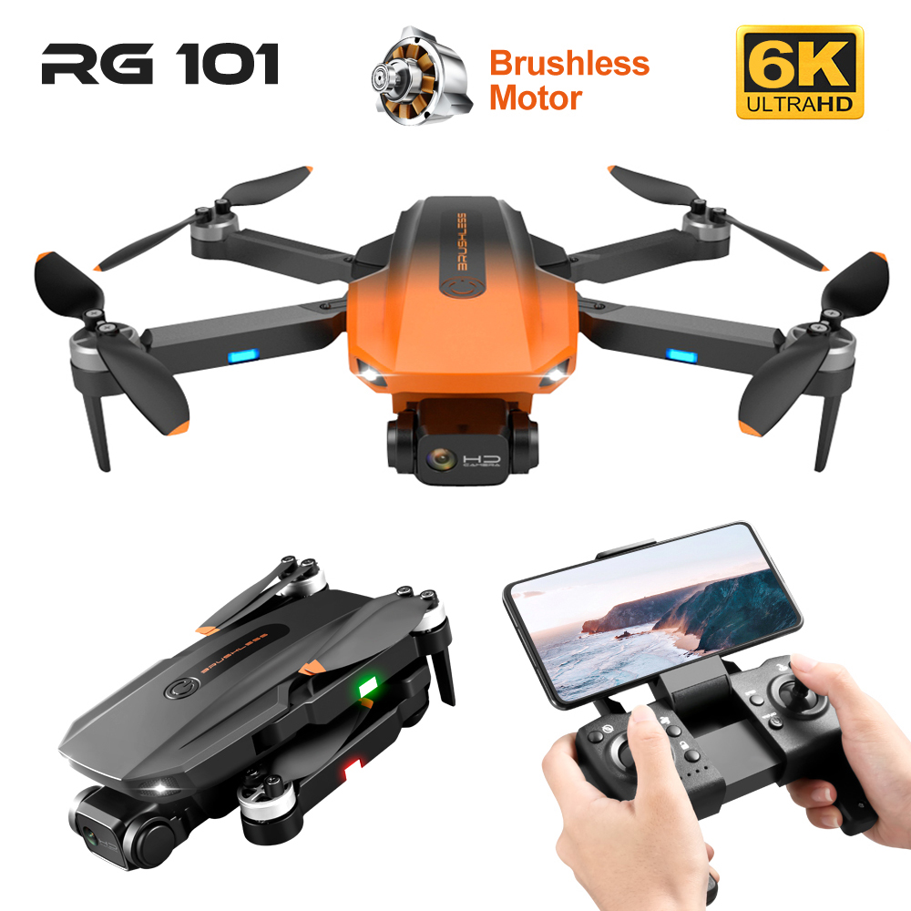 Drone Vs Rc Helicopter - RG101 Drone GPS Profesional, pesawat nirawak