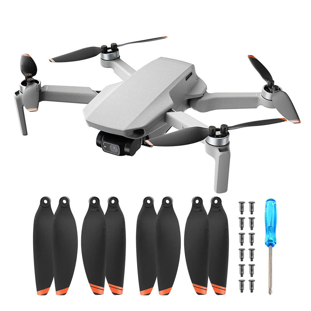 Drone Udi Rc - 4726 penggantian bilah baling-baling, aksesori suku