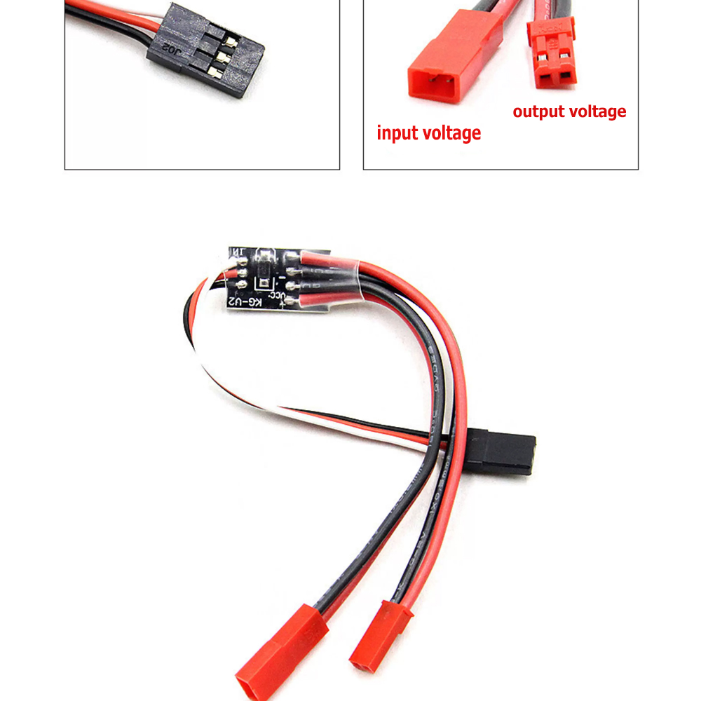 Drone Rc Remote - Sakelar Elektronik Kontrol Jarak Jauh Arus