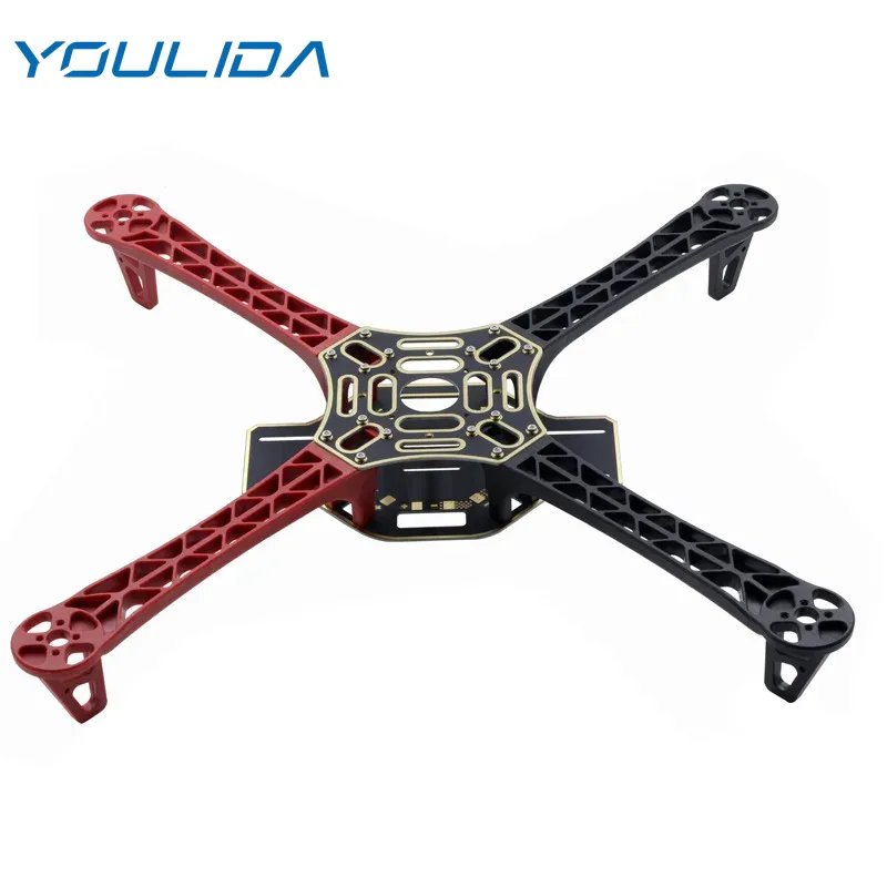 Drone Rc Land - Kit Rangka Quadcopter F450 untuk Pixhawk