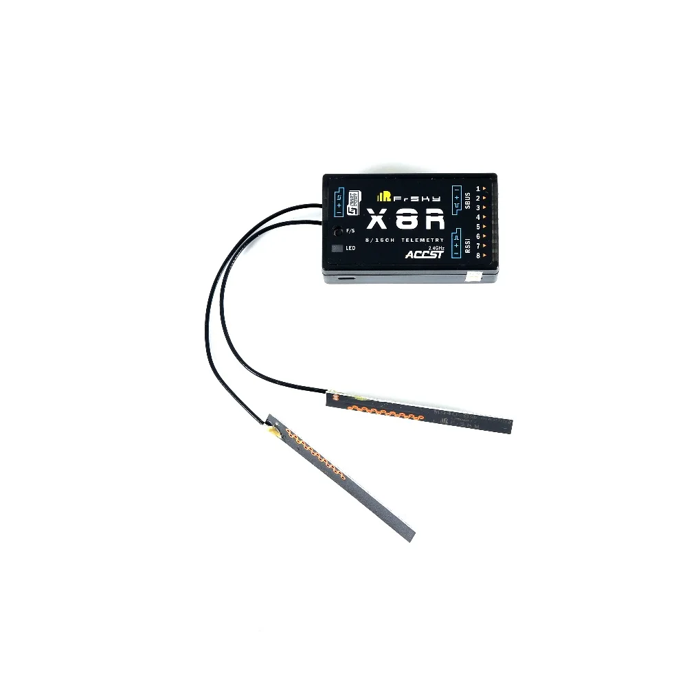 Telemetry Module Rc - 1 / 2 Buah Penerima FrSky