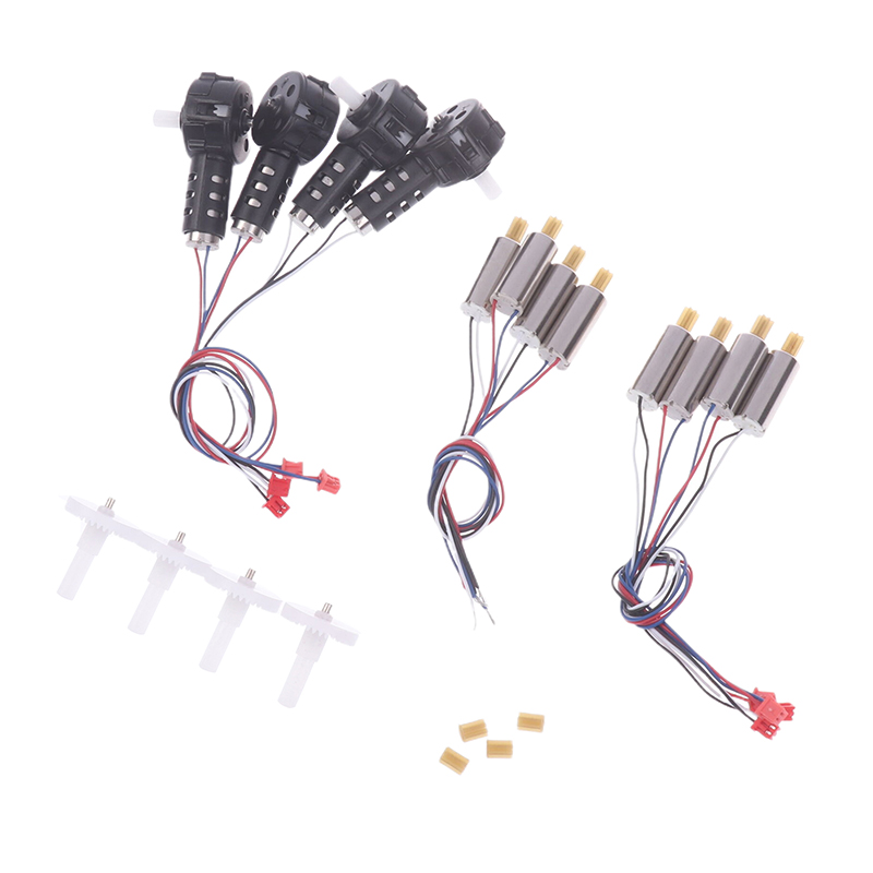 Drone Rc E99 - 1Set basis Motor untuk Drone RC