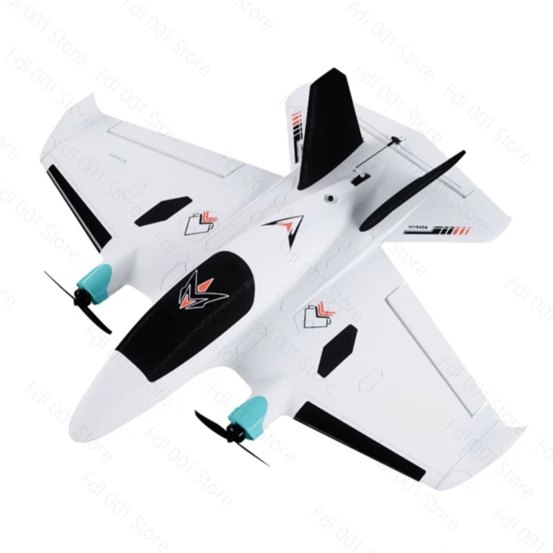 Drone With Rc - Pesawat RC Sayap Tetap FPV Motor
