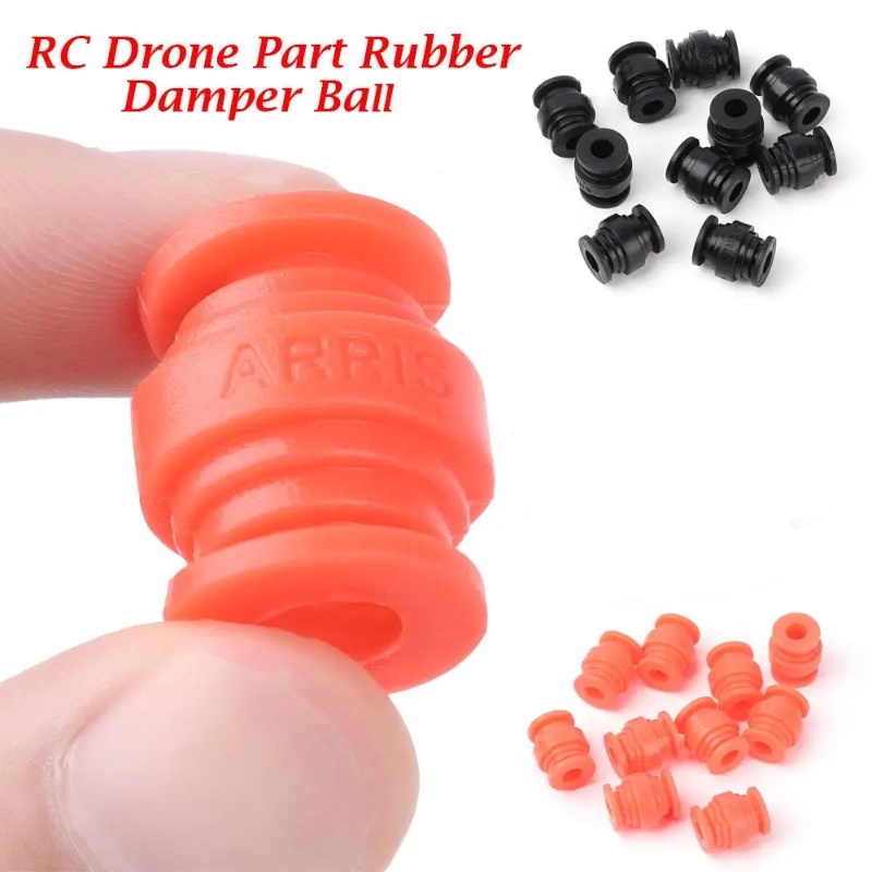 Drone Rc Remote - 4 buah/lot karet peredam kejut dudukan