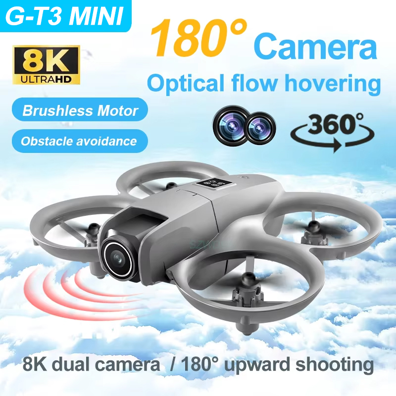Jjrc Drone X20 - G-T3 RC Drone 8K 5G Profesional