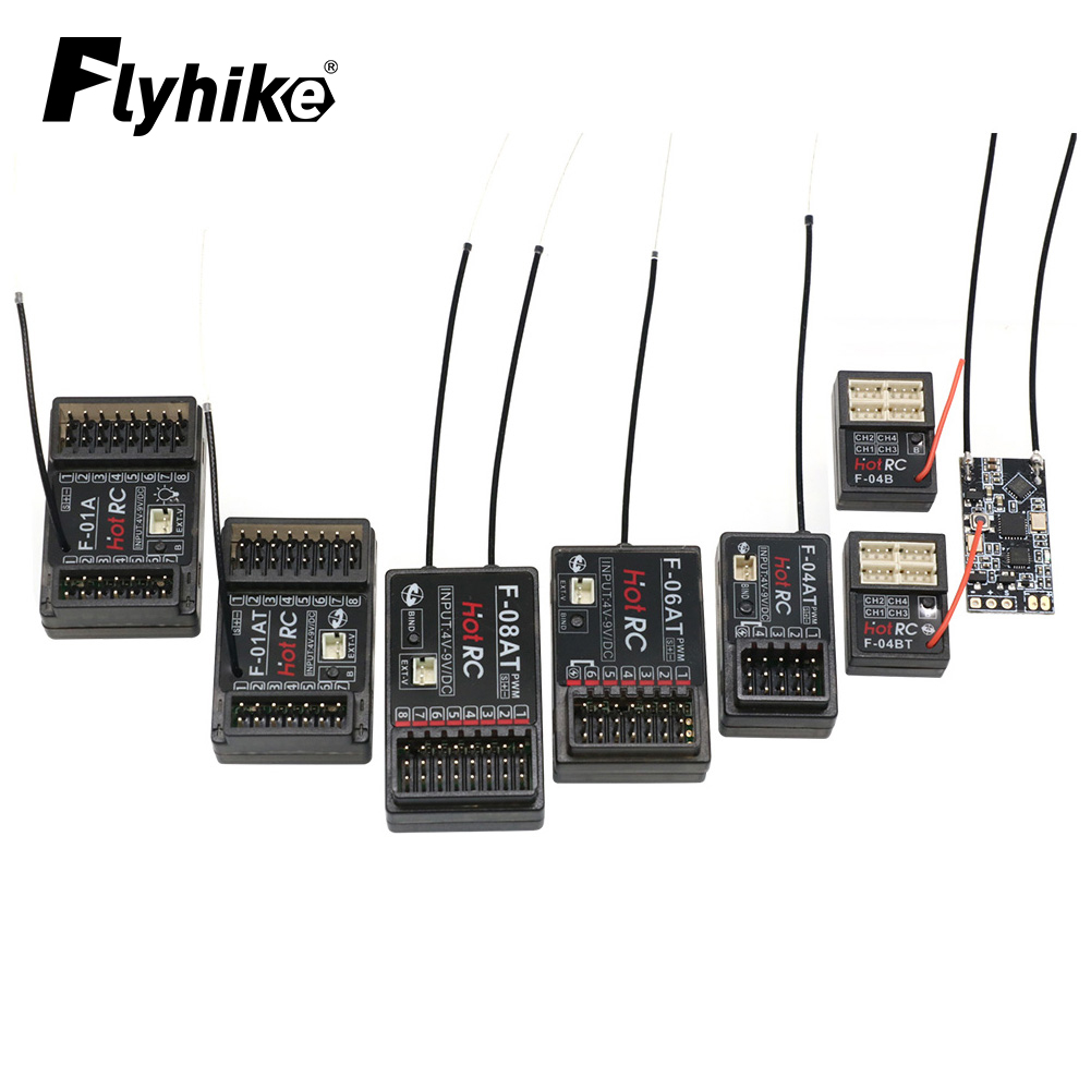 Telemetry Module Rc - Hotro 2.4Ghz F-04A F-06A F-08A F-01A