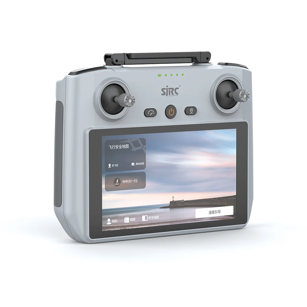 Drone F22 Rc - Remote Control Layar Sentuh untuk SJRC
