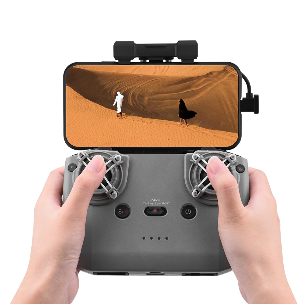 Pengendali kecepatan Rocker un - Drone Dji Rc Mavic 3 Pro ulasan dan harga