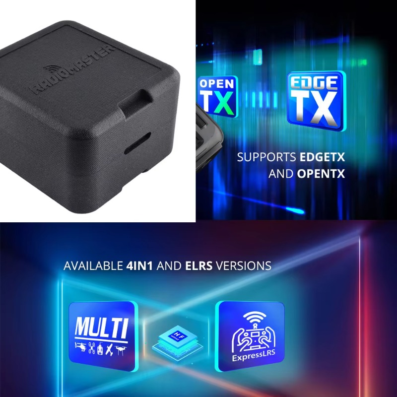 RadioMaster TX16S MKII V4.0 16 - Drone Rc Remote ulasan dan harga