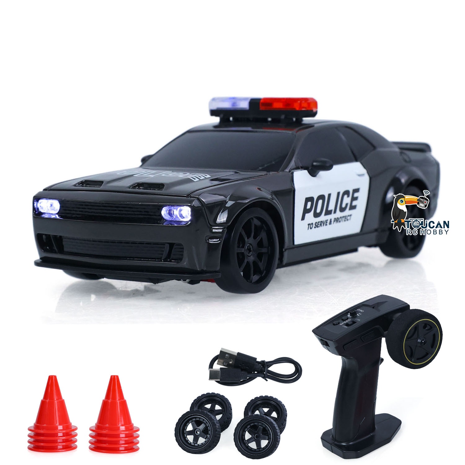Mobil Drift RC 1/36 Baru 3611  - Rc Drift Car Kit ulasan dan harga