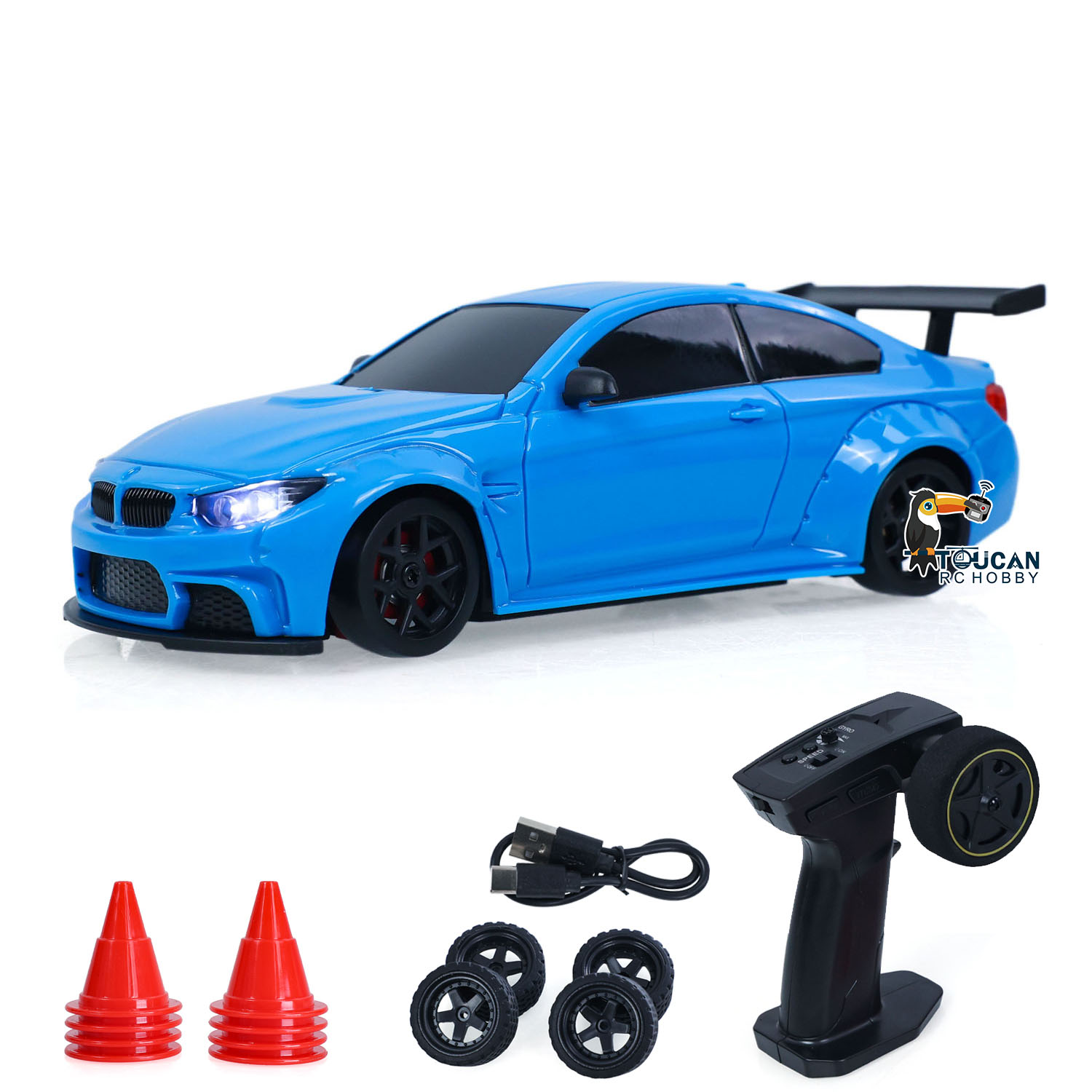 Mobil Drift RC 1/36 Baru 3611  - Rc Drift Car Kit ulasan dan harga