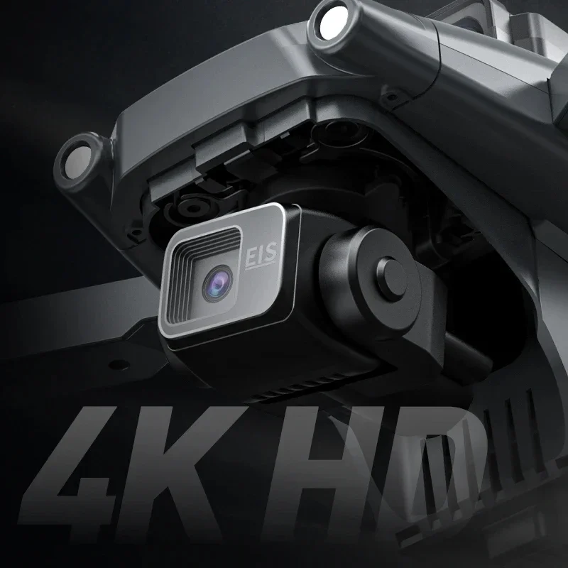 L600 PRO RC Drone 4K HD Kamera - Drone Vs Rc Helicopter ulasan dan harga