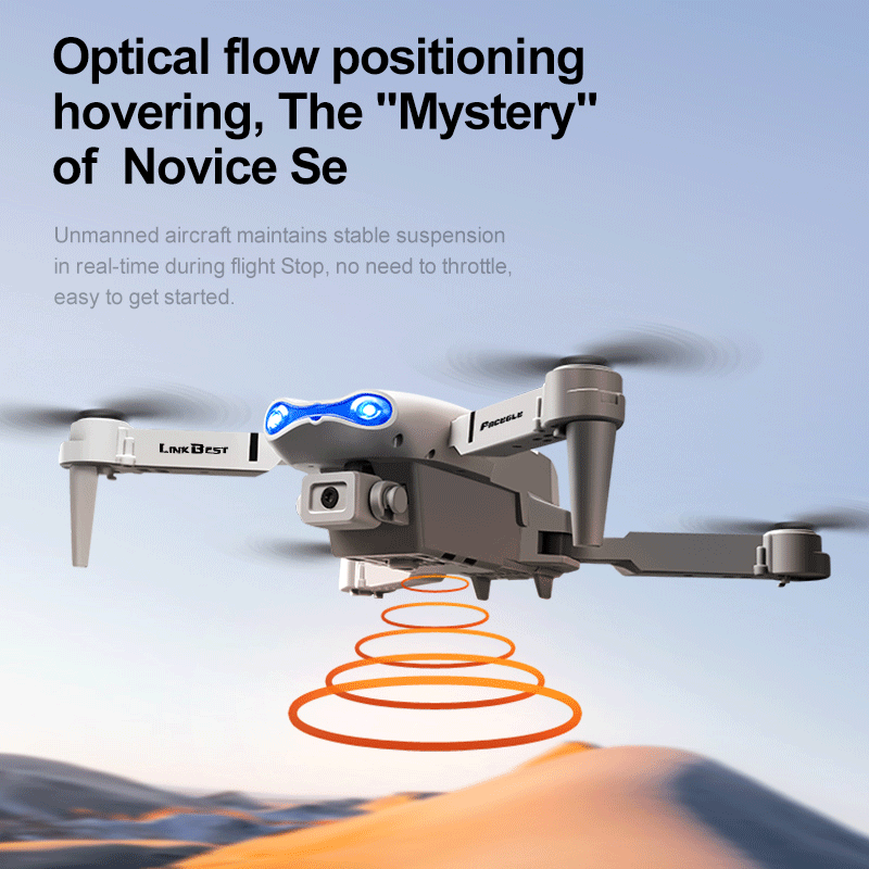 E99 Pro Mini RC Drone FACEGLE  - Drone Rc E99 ulasan dan harga