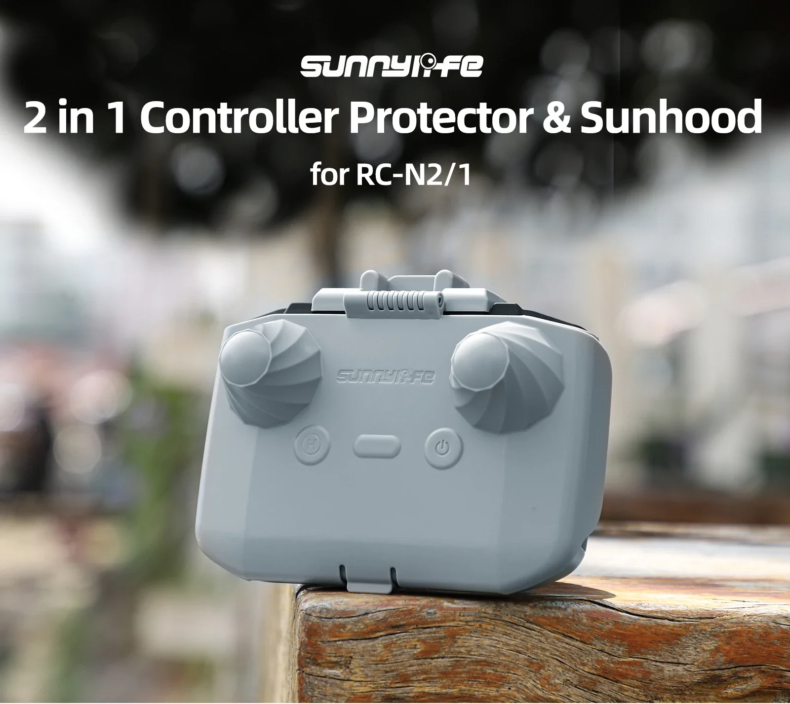 Pelindung Kontroler 2 in 1 Sun - Drone Dji Rc Mini ulasan dan harga