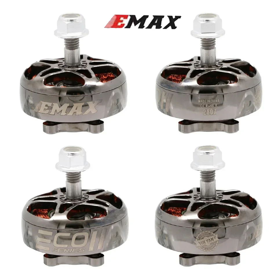 EMAX Seri ECOII Eco Ii 2807 Mo - Drone Rc Y Series ulasan dan harga