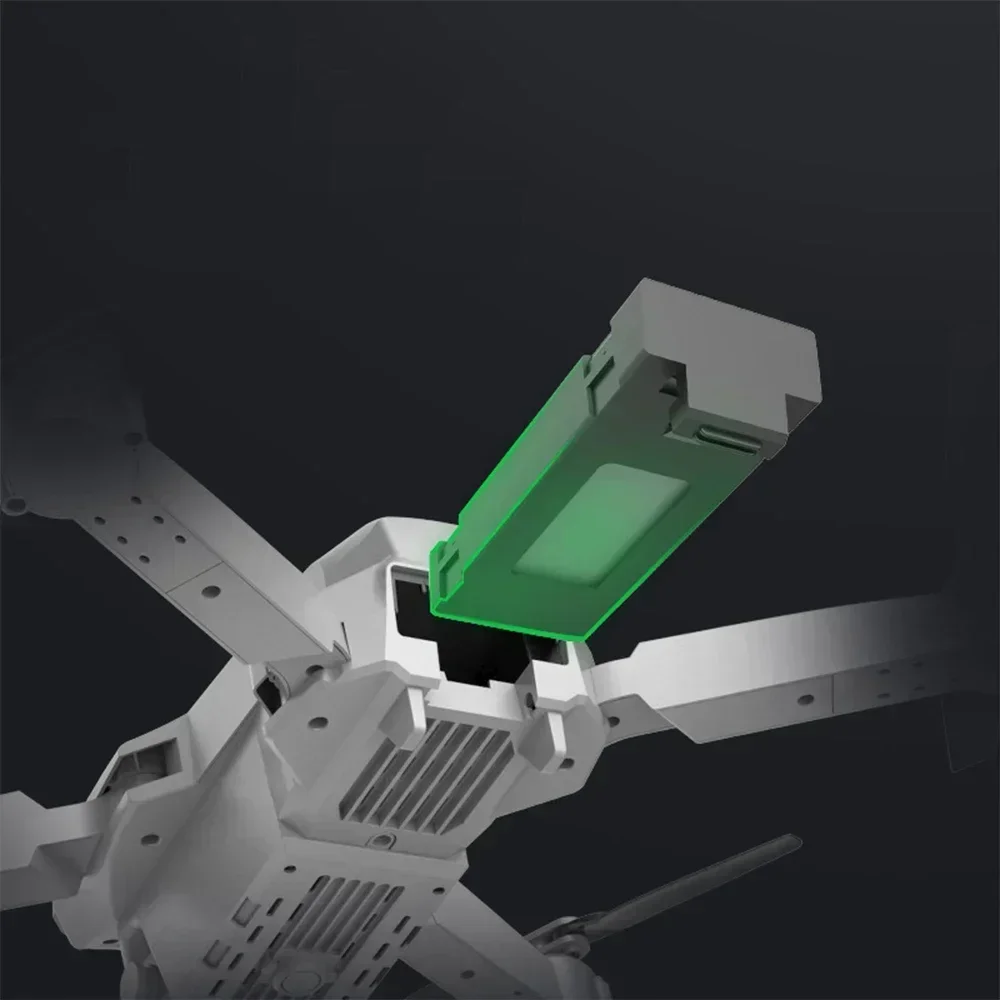 Aksesori baterai Drone RC 3.7V - Rc Drone E88 ulasan dan harga