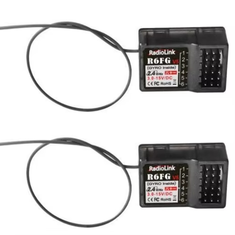 Radiolink R6FG V5 penerima 6 s - Telemetry Module Rc ulasan dan harga