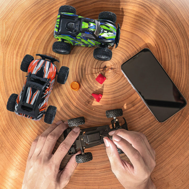 1:32 proporsi mobil Remote Con - Rc Drift Car Kit ulasan dan harga