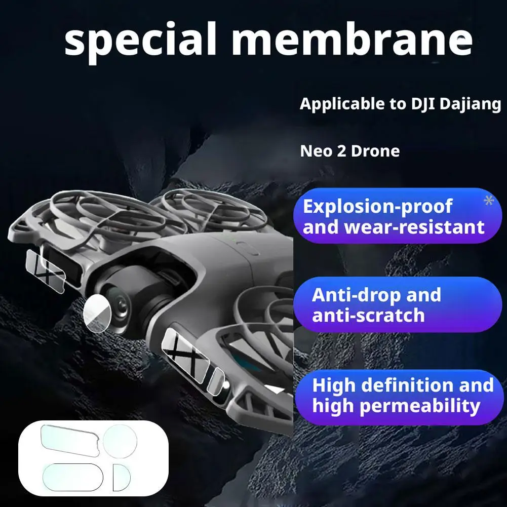 Pelindung Layar Lensa Ultra-HD - Drone Udi Rc ulasan dan harga