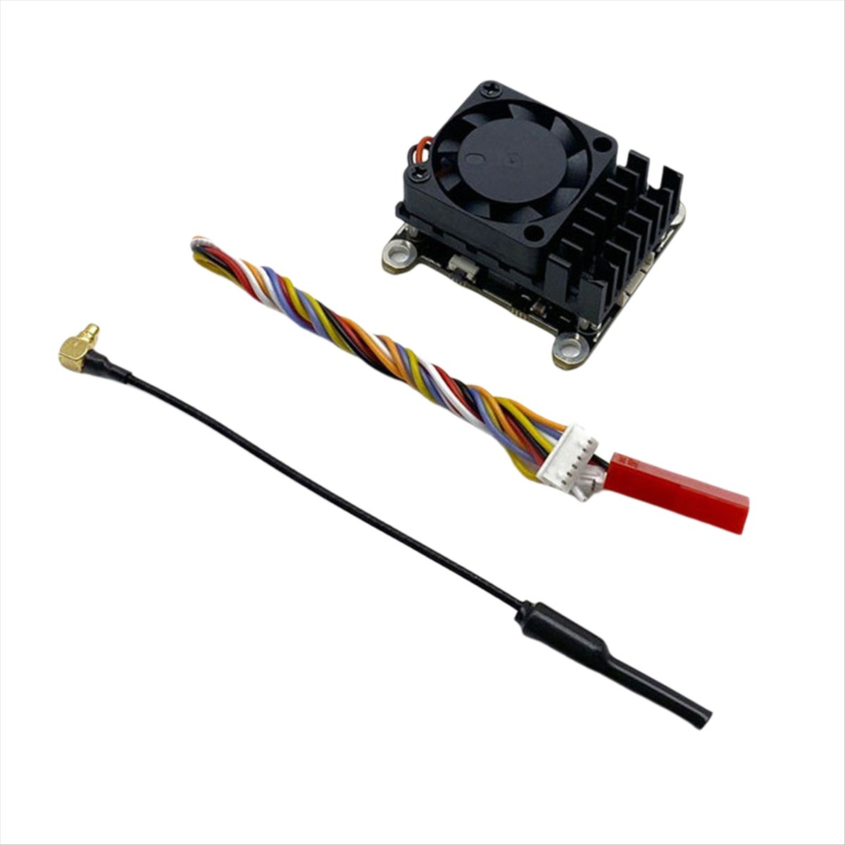 5.8G 2W VTX 2000mW Modul Peman - Drone With Rc ulasan dan harga