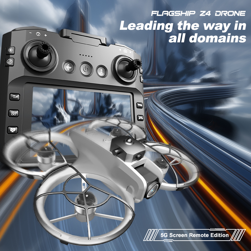 Lenovo Z4 Mini Drone Pelindung - Drone Rc Land ulasan dan harga