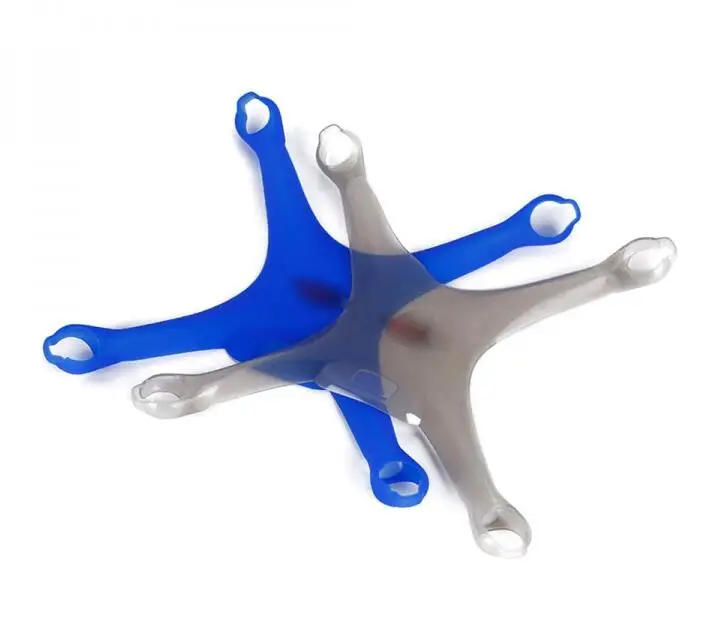 Penutup FUSELAGE Silikon, Casi - Drone With Rc ulasan dan harga