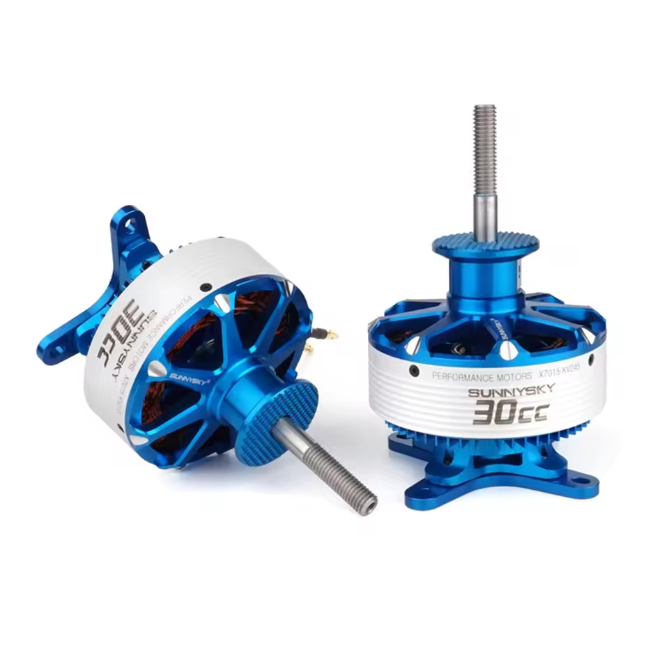 Motor Brushless SunnySky X7015 - Drone With Rc ulasan dan harga