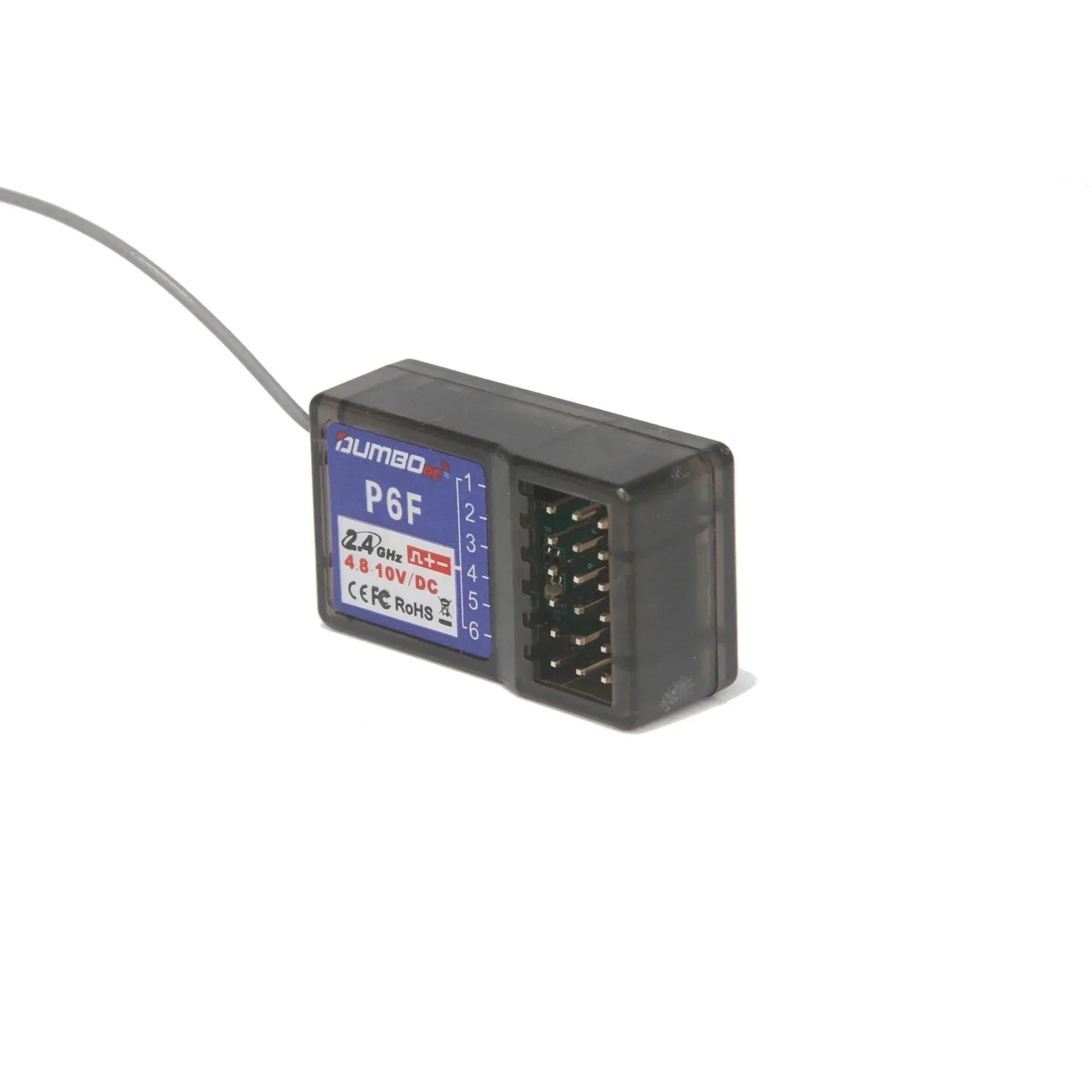 DUMBORC P6FG X10FG X6DC P4FMG  - Telemetry Module Rc ulasan dan harga