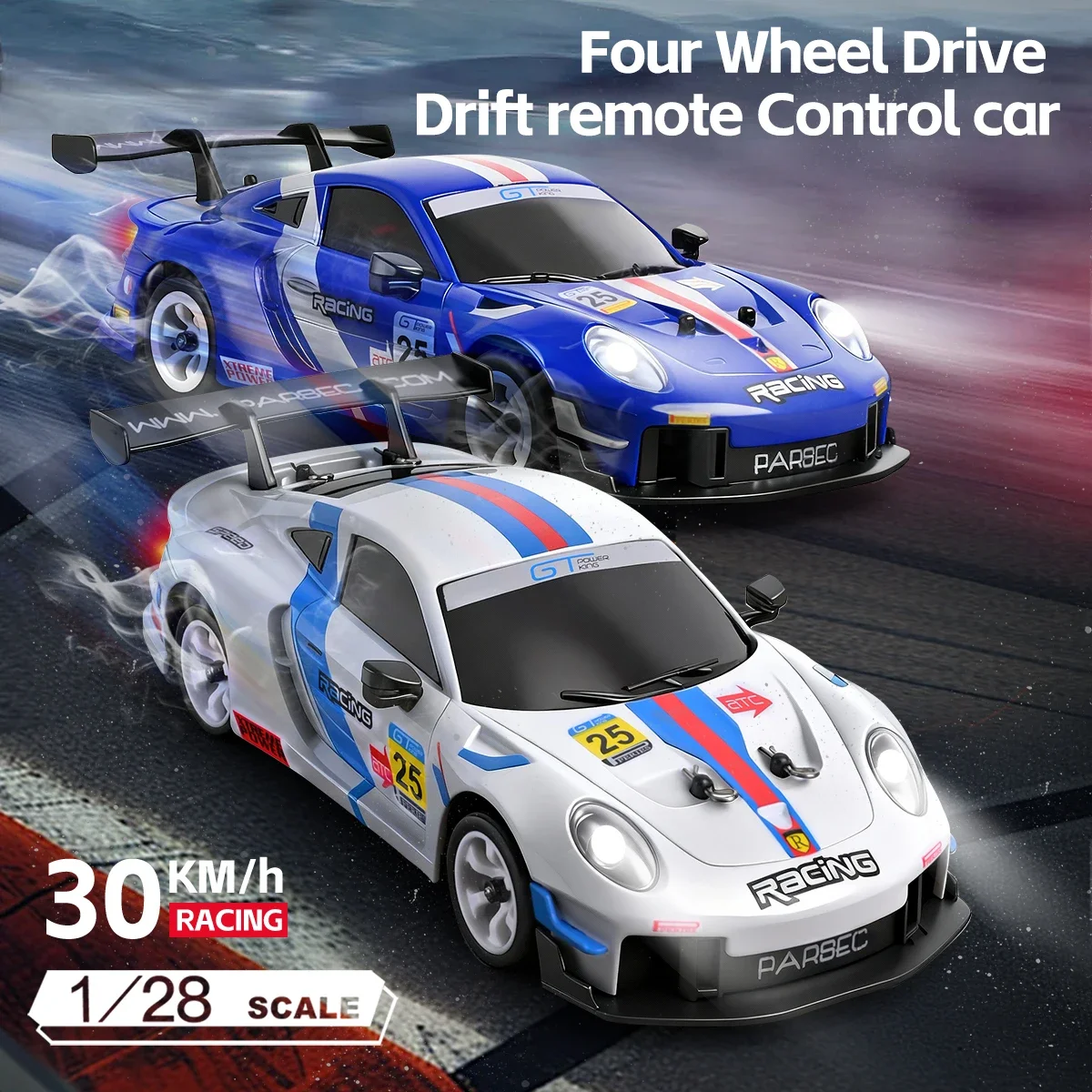 WLtoys 284019-A 284191 1:28 2. - Rc Drift Car Kit ulasan dan harga