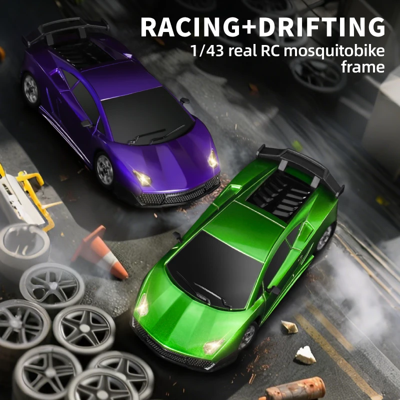 Model 2198: Mobil Mainan Remot - Rc Drift Car Kit ulasan dan harga