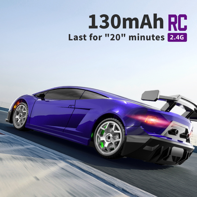 Model 2198: Mobil Mainan Remot - Rc Drift Car Kit ulasan dan harga