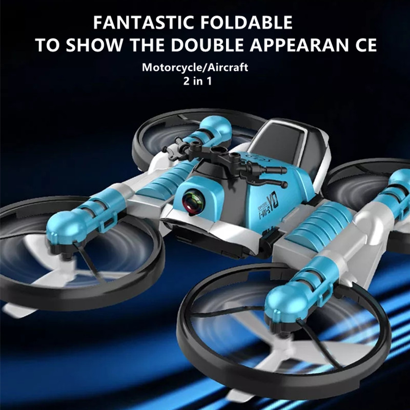 Motor Sepeda Motor RC Lipat un - Drone Rc Land ulasan dan harga