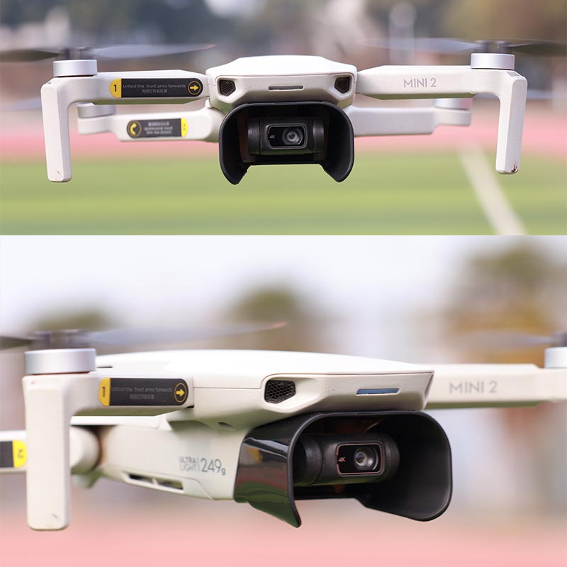 Tudung lensa untuk DJI Mini 2/ - Drone Udi Rc ulasan dan harga
