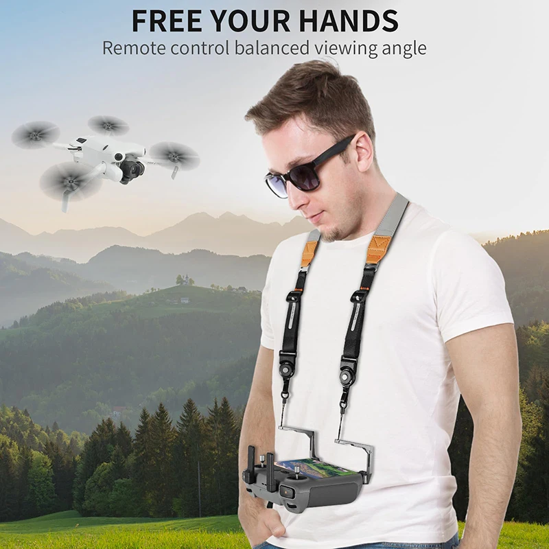 RCSTQ untuk DJI RC/ RC 2 Drone - Drone Dji Rc Mini ulasan dan harga