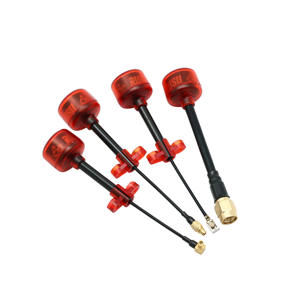 Rush Cherry FPV 5.8G Antena LH - Drone Rc Remote ulasan dan harga
