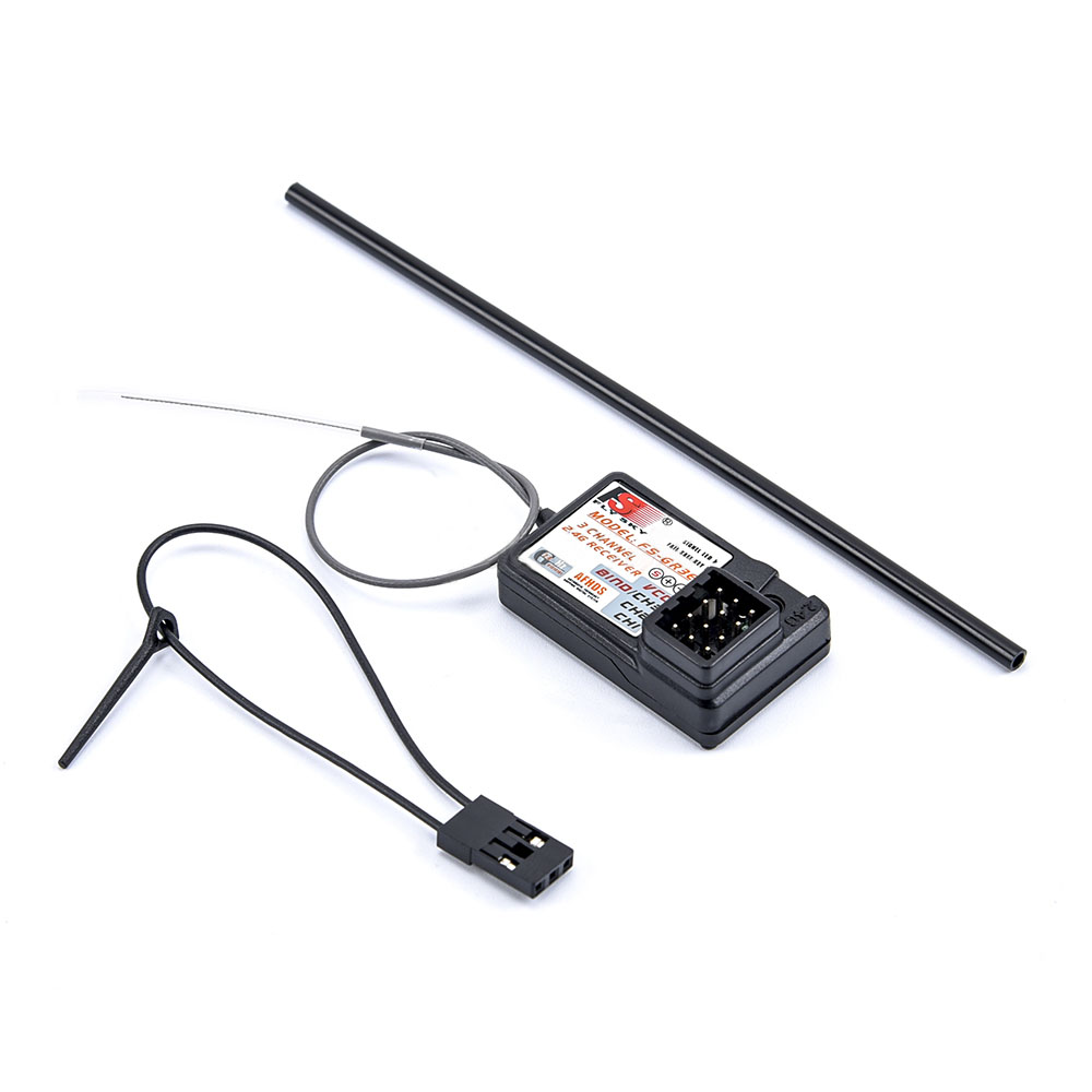 Penerima RC Flysky FS-IA6 IA6B - Drone Rc Remote ulasan dan harga