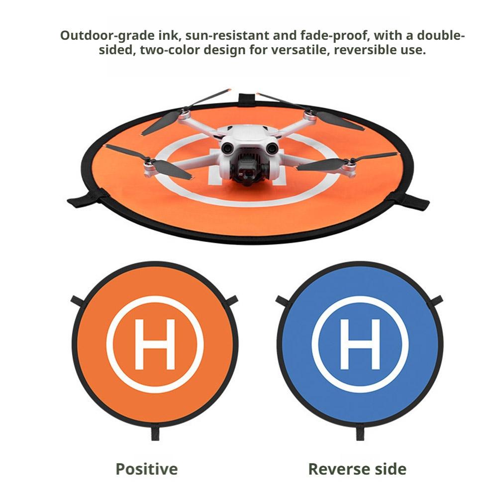 Alas Pendaratan Drone 75cm, He - Drone Rc Land ulasan dan harga