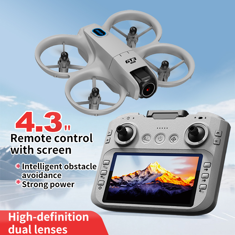 Drone RC 2026 GT3Max HD 8K den - Drone Rc Land ulasan dan harga