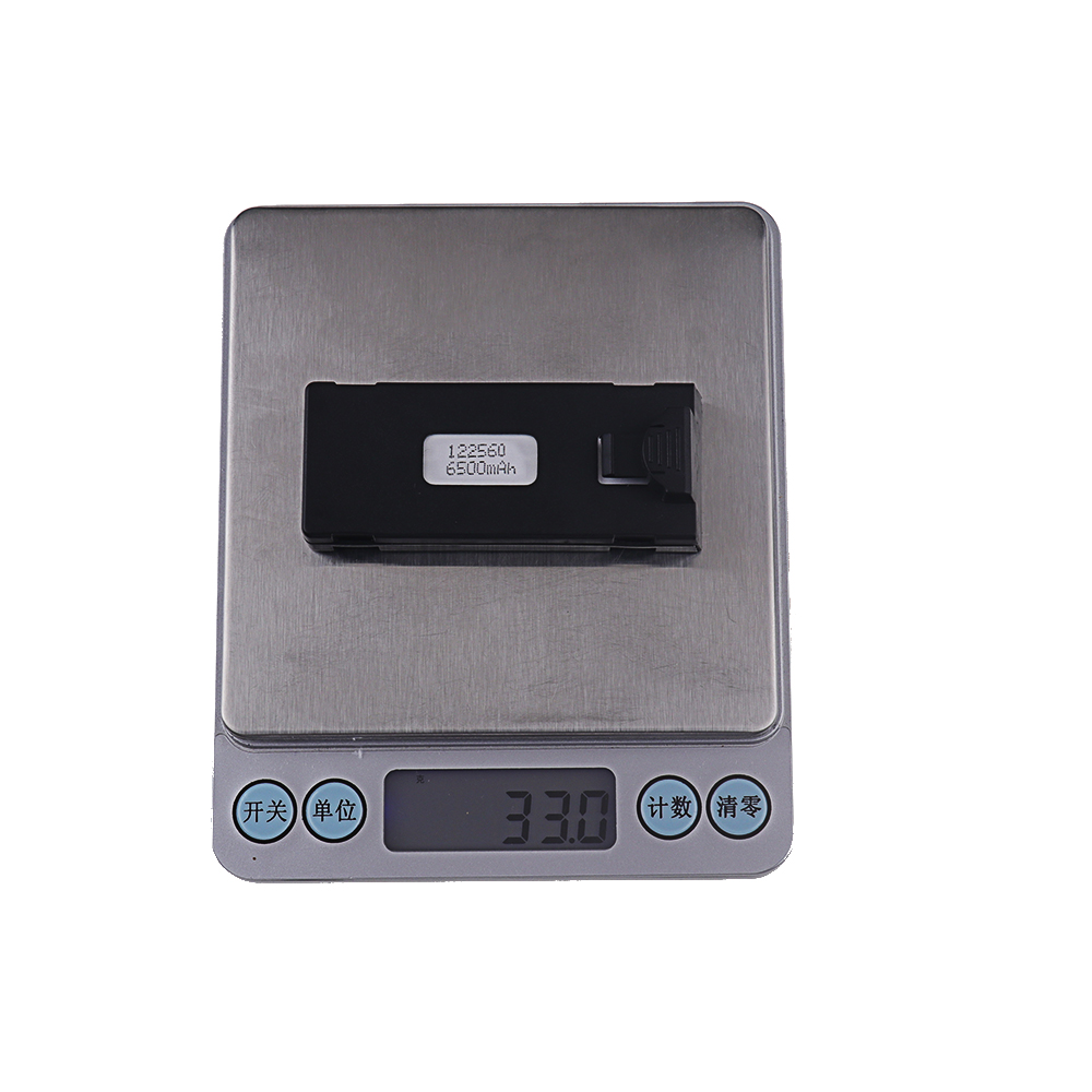 Baterai Lipo 3.7V 6500MAh untu - Drone Rc E99 K3 ulasan dan harga
