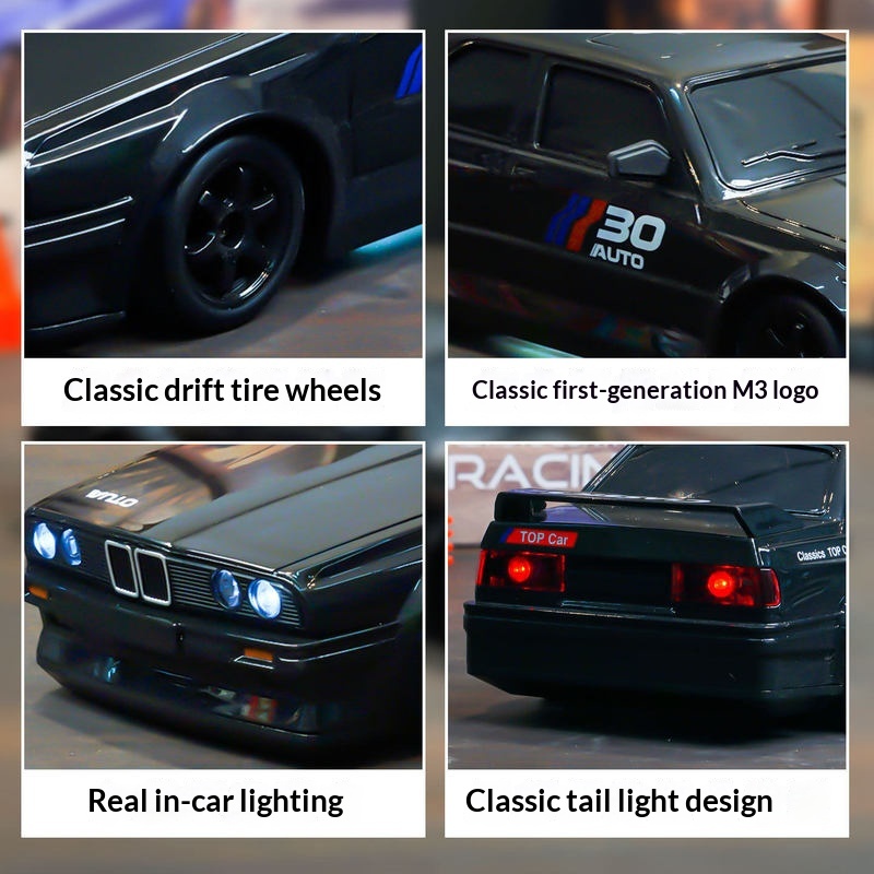 Mobil Drift Skala 1:24 Terbaru - Rc Drift Car Kit ulasan dan harga