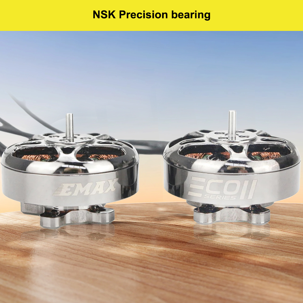 Emax ECO II 2004 Motor Tanpa S - Drone Rc Y Series ulasan dan harga
