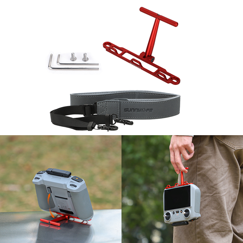 2in1 dudukan pengendali jarak  - Drone Dji Rc Mini ulasan dan harga